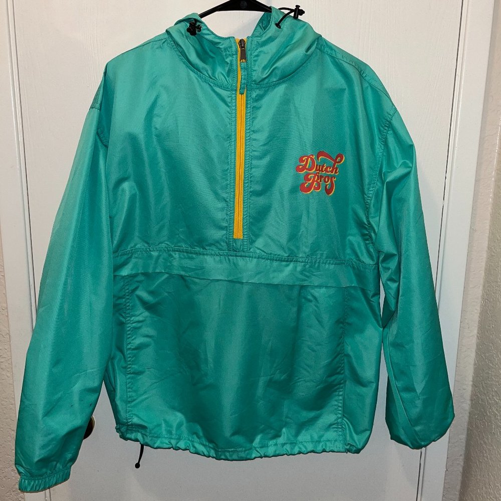 Dutch Bros Windbreaker
